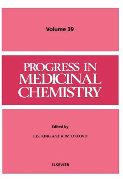 Progress in Medicinal Chemistry (eBook, PDF)