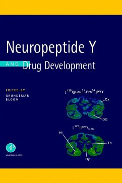 Cover Neuropeptide Y and Drug Development (eBook, PDF)