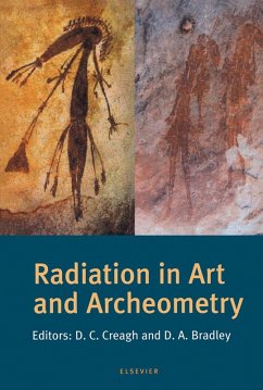 Cover Radiation in Art and Archeometry (eBook, ePUB)
