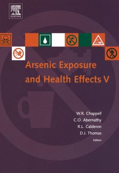 Cover Arsenic Exposure and Health Effects V (eBook, PDF)