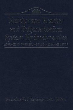 Advances in Engineering Fluid Mechanics: Multiphase Reactor and Polymerization System Hydr (eBook, PDF) - Cheremisinoff Consulting Engineer, Nicholas P