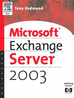 Cover Microsoft Exchange Server 2003 (eBook, PDF)