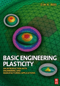 Basic Engineering Plasticity (eBook, PDF) - Rees, David