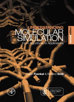 Understanding Molecular Simulation (eBook, PDF) - Frenkel, Daan; Smit, Berend