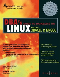 Cover DBAs Guide to Databases Under Linux (eBook, PDF)