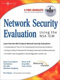 Network Security Evaluation Using the NSA IEM (eBook, PDF)