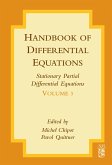 Handbook of Differential Equations: Stationary Partial Differential Equations (eBook, PDF)