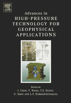 Cover Advances in High-Pressure Techniques for Geophysical Applications (eBook, ePUB)