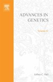 Advances in Genetics (eBook, PDF)