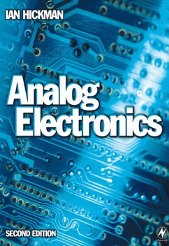 Cover Analog Electronics (eBook, PDF)