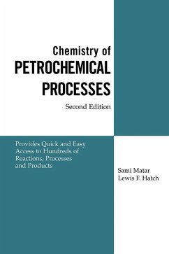 Cover Chemistry of Petrochemical Processes (eBook, PDF)