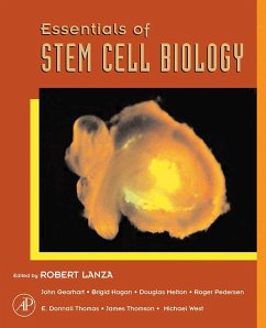 Cover Essentials of Stem Cell Biology (eBook, PDF)