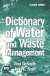 Dictionary of Water and Waste... - Bild 1