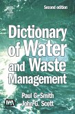 Dictionary of Water and Waste Management (eBook, PDF)