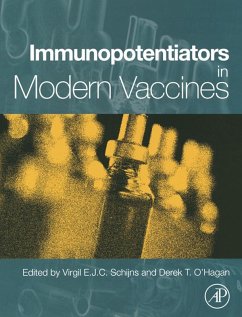 Immunopotentiators in Modern Vaccines (eBook, ePUB)