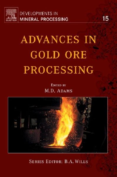 Advances in Gold Ore Processing (eBook, ePUB)