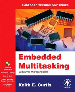 Cover Embedded Multitasking (eBook, PDF)