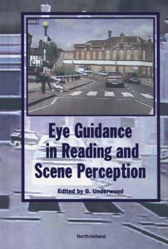 Eye Guidance in Reading and Scene Perception (eBook, PDF)