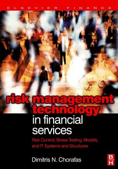 Cover Risk Management Technology in Financial Services (eBook, PDF)