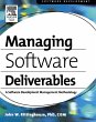Managing Software Deliverables (eBook,... - Bild 1