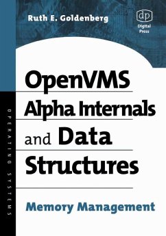 Cover OpenVMS Alpha Internals and Data Structures (eBook, PDF)
