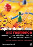 Operational Risk and Resilience (eBook, PDF)