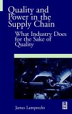 Quality and Power in the Supply Chain (eBook, PDF)