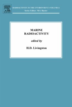 Marine Radioactivity (eBook, PDF)