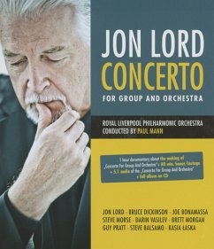 Concerto For Group And Orchestra - Lord,Jon