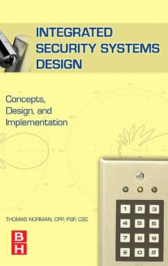 Cover Integrated Security Systems Design (eBook, ePUB)