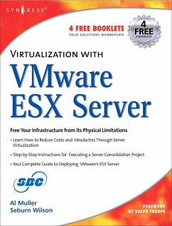 Configuring VMware ESX Server 2.5 (eBook, PDF) - Muller, Al; Wilson, Seburn