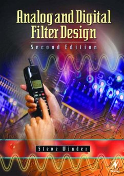 Analog and Digital Filter Design (eBook, PDF) - Winder, Steve