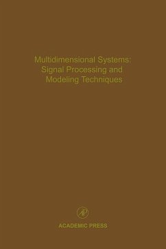Multidimensional Systems: Signal Processing and Modeling Techniques (eBook, ePUB)