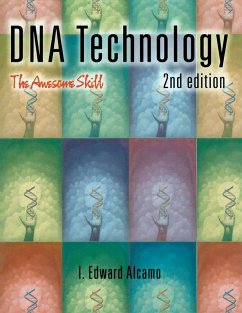 DNA Technology (eBook, PDF) - Alcamo, I. Edward