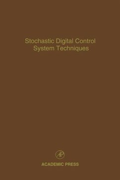 Stochastic Digital Control System Techniques (eBook, ePUB)