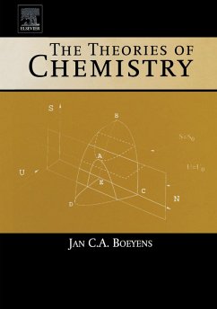 Cover The Theories of Chemistry (eBook, PDF)