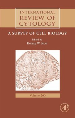 Cover International Review of Cytology (eBook, ePUB)