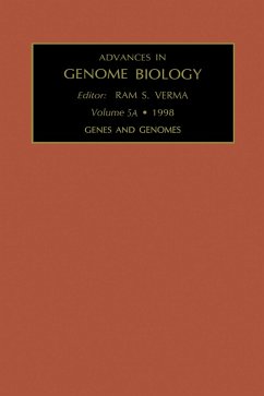 Cover Genes and Genomes (eBook, PDF)