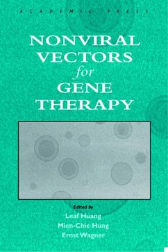 Cover Nonviral Vectors for Gene Therapy (eBook, PDF)