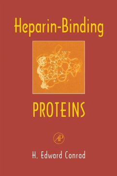 Heparin-Binding Proteins (eBook, PDF) - Conrad, H. Edward