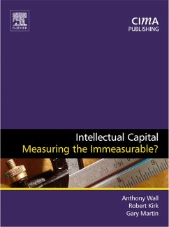Cover Intellectual Capital (eBook, PDF)