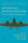 Multiscale Wavelet Methods for Partial Differential Equations (eBook, ePUB)