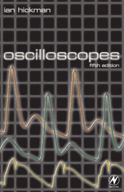 Oscilloscopes (eBook, PDF) - Hickman EUR. ING, BSc Hons