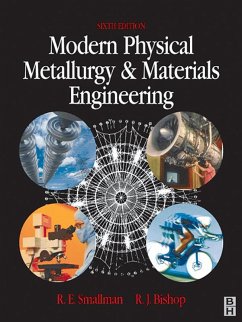 Modern Physical Metallurgy and Materials Engineering (eBook, ePUB) - Smallman, R. E.; Bishop, R J