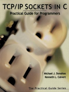 Cover TCP/IP Sockets in C (eBook, PDF)
