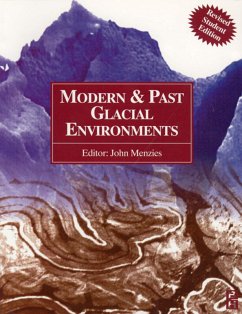 Cover Modern and Past Glacial Environments (eBook, PDF)
