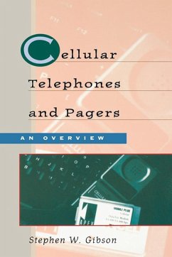 Cover Cellular Telephones and Pagers (eBook, ePUB)