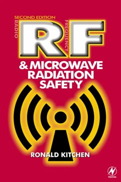 RF and Microwave Radiation Safety (eBook, PDF) - Kitchen, Ronald