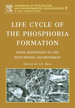 Cover Life Cycle of the Phosphoria Formation (eBook, PDF)