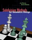 Subdivision Methods for Geometric Design (eBook, PDF)